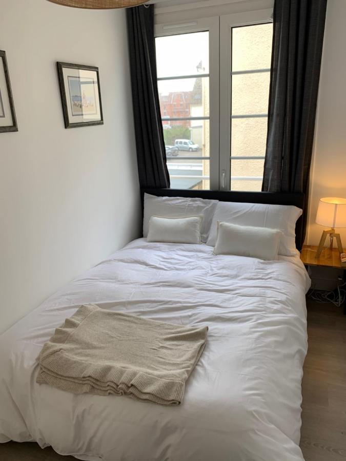 Appartement Familial Plein Centre Hardelot Plage Exteriör bild